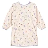 Lässig slinček z rokavi apron happy fruits pastel lilac