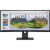 Monitor LENOVOThinkVision T34WD-40 34/VA/3440x1440/120Hz/4ms/2x USB-C,1xDP,3xUSB/Tilt, Swivel, Heig ( 64AEGAT1EU )