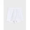 Sinsay - Kratke pantalone - belo