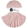Bobbiny Jumbo 9 mm 30 m Pastel Pink Vrvica