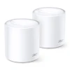 TP LINK Mrežni mesh sistem TP-LINK DECO X20(2-PACK) Wi-Fi AX1800 1200Mbps 575Mbps