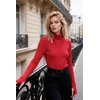 Trendyol Milla Ženska bluza Twoaw21Bz0071, Crvena