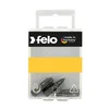Felo bit Industrial Phillips PH1/PH2/PH3 x 25 3 kom u blisteru ( 02293116 )
