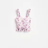 Reserved - Bluza s dezenom