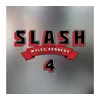 Slash & Myles Kennedy & The Conspirators - 4 (Limited Edition) (Blue Coloured) (LP)