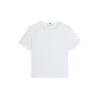 TOMMY HILFIGER Majica svetlo modra/bela