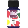 Barva za tekstil MAIMERI Idea Stoffa 60 ml - Vijolična