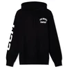 Otroški pulover CCM Athleisure Hood Black XS