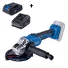 Scheppach Aku ugaona brusilica IXES C-AG125-X - SOLO, 20V, 125mm