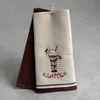 Set kuhinjskih krpa 40x60cm Wafle - Latte ( VLK000109-latte )