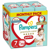 PAMPERS Premium Pants Monthly pack Pelene, S7, MSB, 80 komada