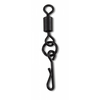 Vrtljivka Anaconda Easy Lock Ring Swivel