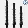 Trupi za pikado puščice HARROWS/Carbon ST (2BA) - Black