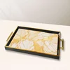 Aberto Design Poslužavnik TPA10030 50 x 29 x 3.5 cm, Šareni