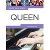 QUEEN REALLY EASY PIANO 20 HITS