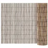 Vidaxl Vrtna ograja 300x80 cm trsje