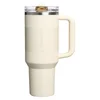 STANLEY Quencher ProTour Flip Straw Tumbler 1,2L termo boca - Cream Fade