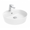 Loop lavabo white R45cm