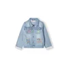 MINOTI Prehodna jakna moder denim/rumena/oranžna/roza