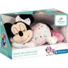 Minnie miška interaktivna plišasta figura za spanje - Clementoni