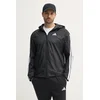 ADIDAS SPORTSWEAR Športna jakna Essentials  črna / bela