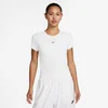 Nike Ženska majica NSW Chill Knit FV5508, Bela