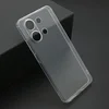 Futrola ULTRA TANKI PROTECT silikon za Xiaomi Redmi Note 13 4G providna (bela)
