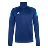 ADIDAS PERFORMANCE Funkcionalna majica Tiro 26 Essentials kraljevo modra/temno modra/bela