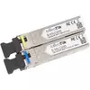 MIKROTIK Single Mode SFP modul S-3553LC20D x2