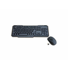 XPLORE XP1252 Bežična tastatura + Miš, Crni