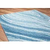Conceptum Hypnose Tepih Fusion Chenille 268, 75x230cm, Plavi