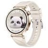 Xiaopijiang Zamenska narukvica za pametne satove za Huawei Watch, Bela