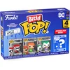 Funko Bitty Pop DC Harley Quinn 4-Pack