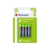 Baterija LR 3 punjiva Verbatim AAA 1/4 blister 950mAh
