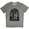 Jimi Hendrix Electric Ladyland Mono Grey M Majica