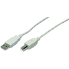 KABEL USB 2.0 TIPA A/B, 3 M