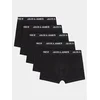 JACK & JONES Bokserice za dečake 12210878, 3/1, Crne