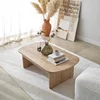 HANAH HOME Sto za dnevnu sobu Theseus Sapphire Oak