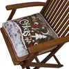 Aberto Design Ukrasni jastuk YM1414, 42 x 42 cm, Šareni