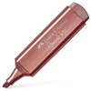 FC flomaster textliner 46 METTALIC RED