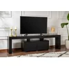 Hanah Home TV Komoda Enclave, 180x50x31.3cm, Crna