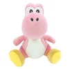 TOGETHER TOGETHER, Yoshi 20 cm plišast iz iger Yoshis Island in Mario Kart, Roza, (21552626)