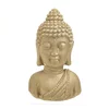 DIKER HOME Figura Buda, Zlatne boje