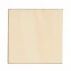 LESENI KVADRATI 15x15cm KVADRAT IZ VEZANEGA LESA 10 kosov
