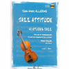 ALLERME:JAZZ ATTITUDE 40 ETUDES VOL.1 +CD