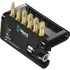 WERA Set bitova 7 /1 Bit-Check 7 PZ 05056157001 zlatni