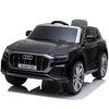 Automobili na akumulator Audi Q8 12V električni SUV sa daljinskim upravljanjem crna 260
