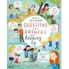 Lift-the-flap Questions and Answers about Growing Up