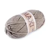 Pletena preja Jumbo Maxi 100 g - (910) beige meliert