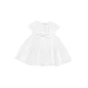 Abel & Lula Elegantna obleka 5003 Écru Regular Fit